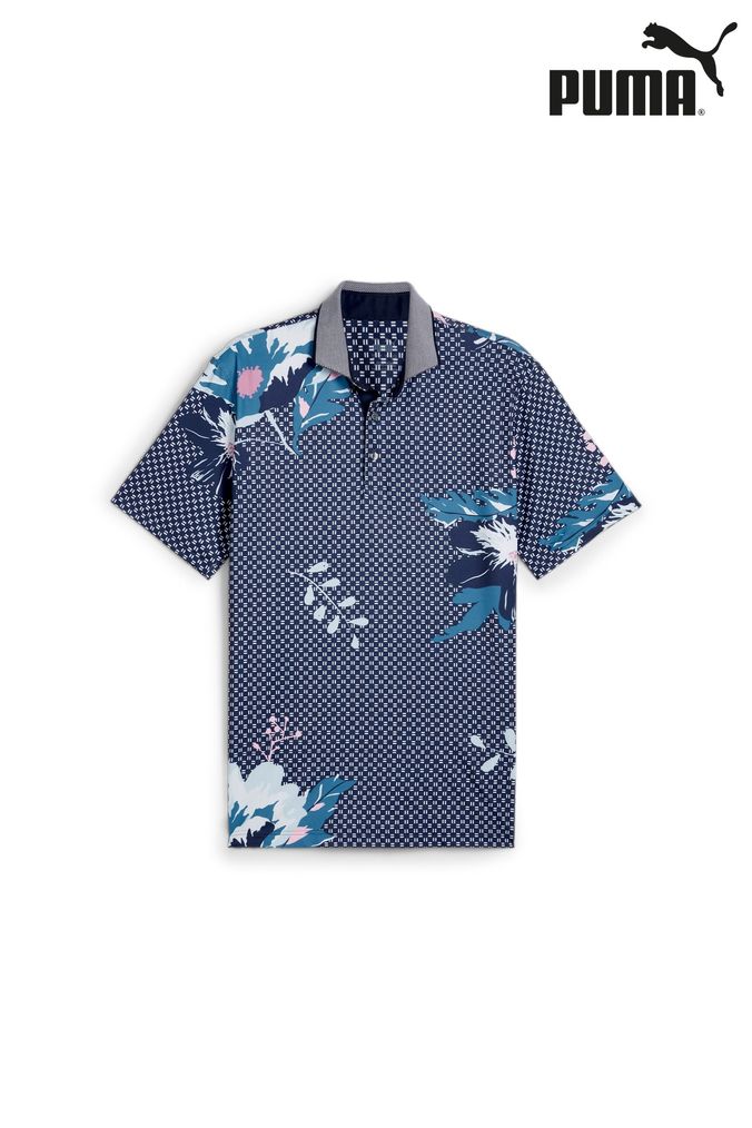 Buy Men s Puma Polo Shirts Tops Online Next UK