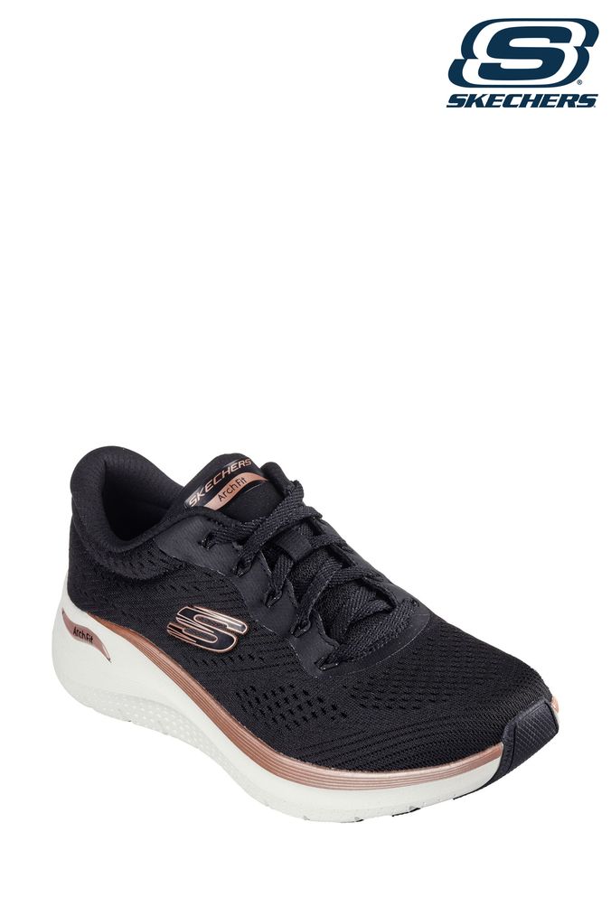 Skechers Women s Shoes Slip Resistant Shoes Next UK