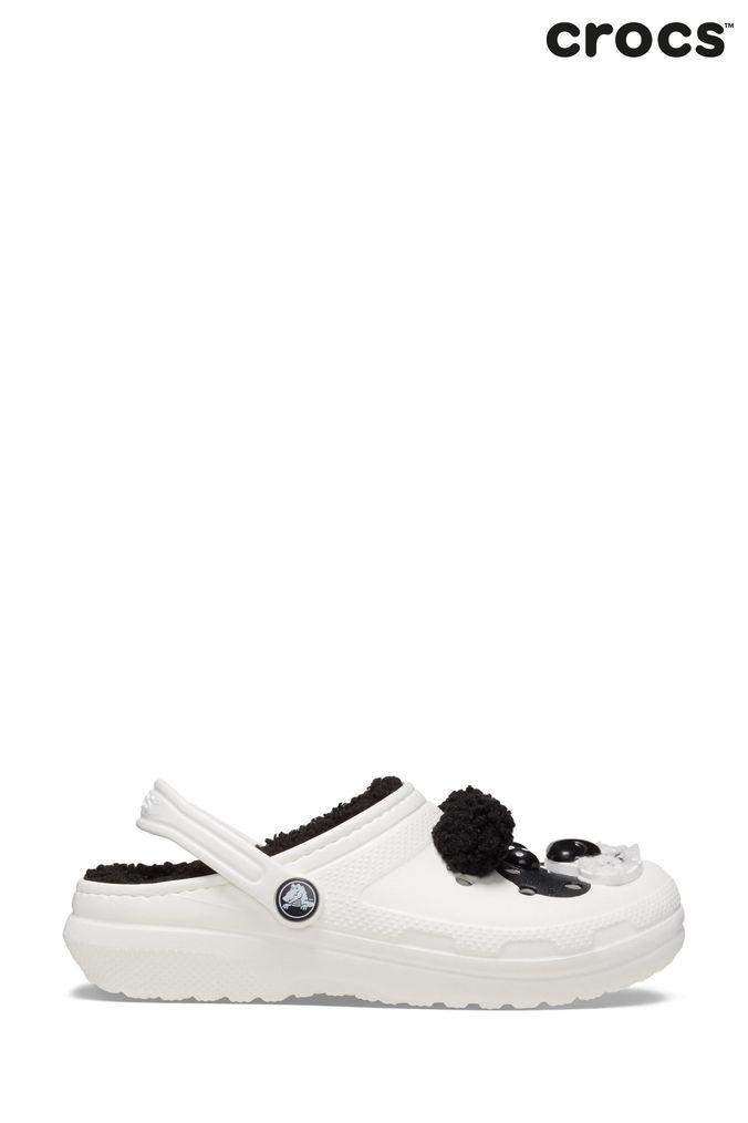 Girls White Crocs Next Official Site