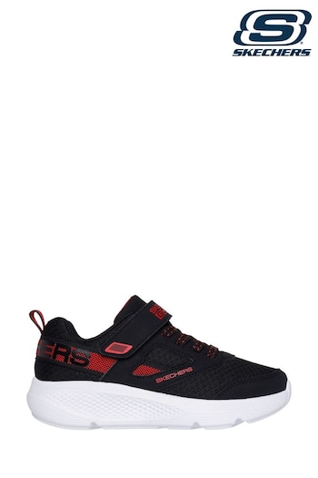 Skechers Black GO RUN Elevate Astonishing Speed Trainers (AE6012) | £39