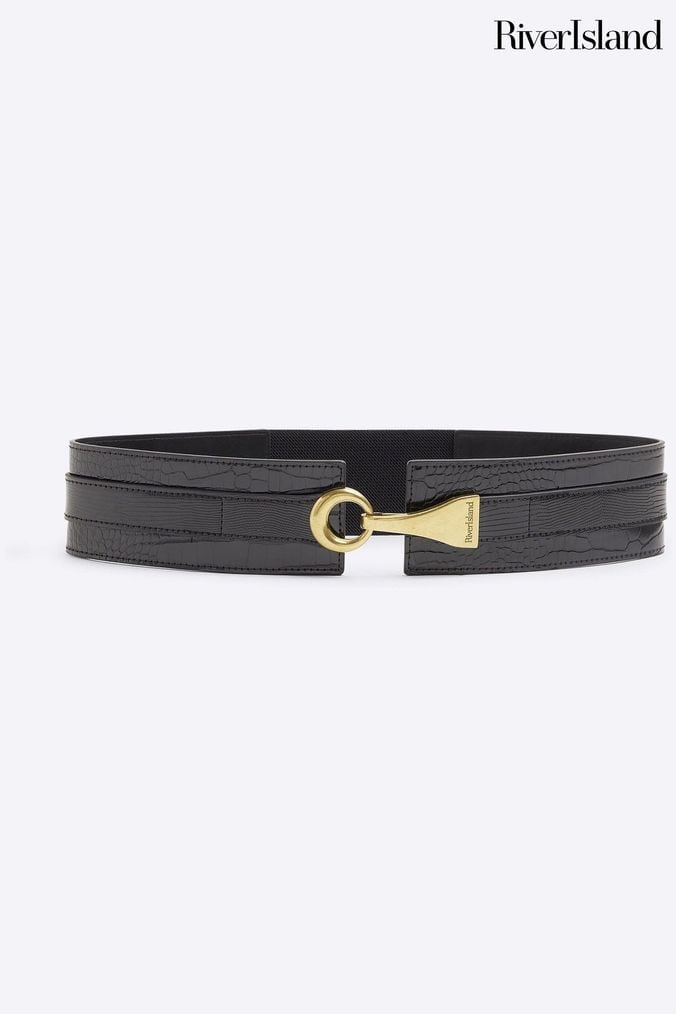 Buy Women s Belts River Island Accessories Online Next UK
