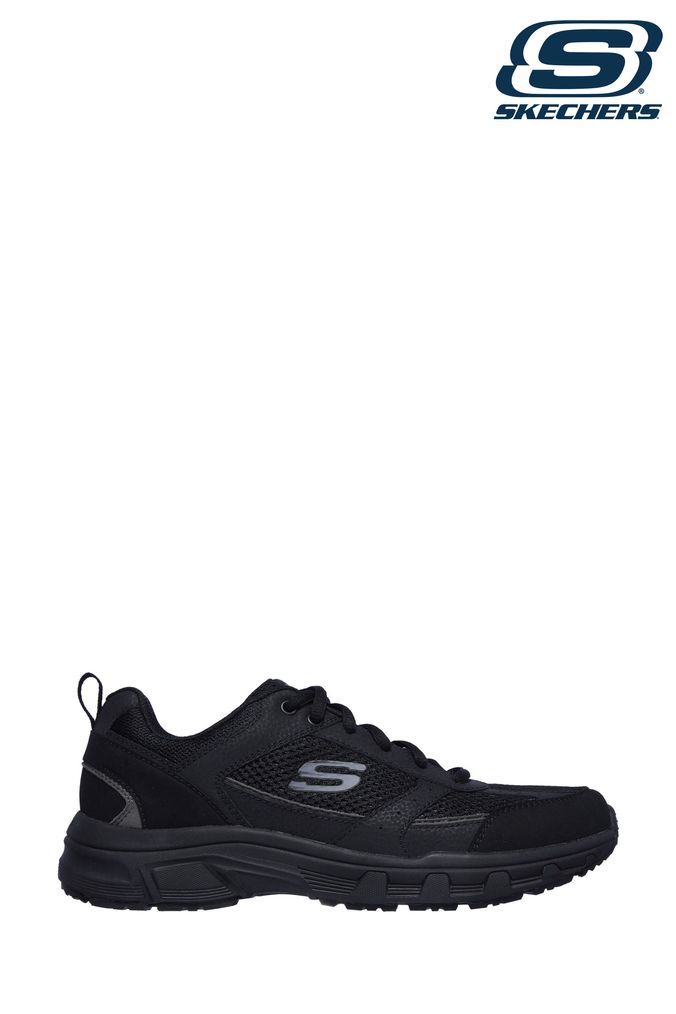 Skechers meridian black deals