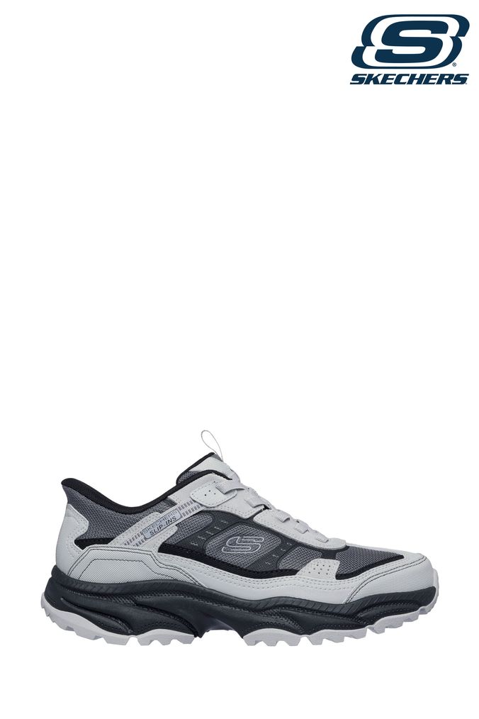 OnlinenevadaShops Skechers Encore Marathon Running Shoes Sneakers 88888360 BLK Buy Men s UK 10 EU 44 Grey Chunky Shoes Footwear Online