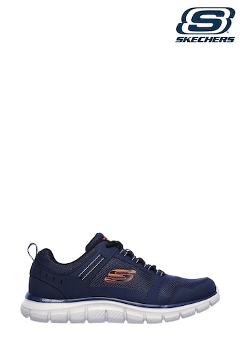 Skechers Blue Track Knockhill Shoes (AE6216) | £65