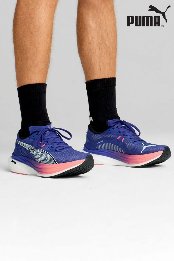 Puma thunder s top