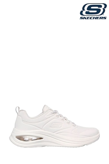 Skechers White Air Meta Extraordinaire Trainers (AE6353) | £74