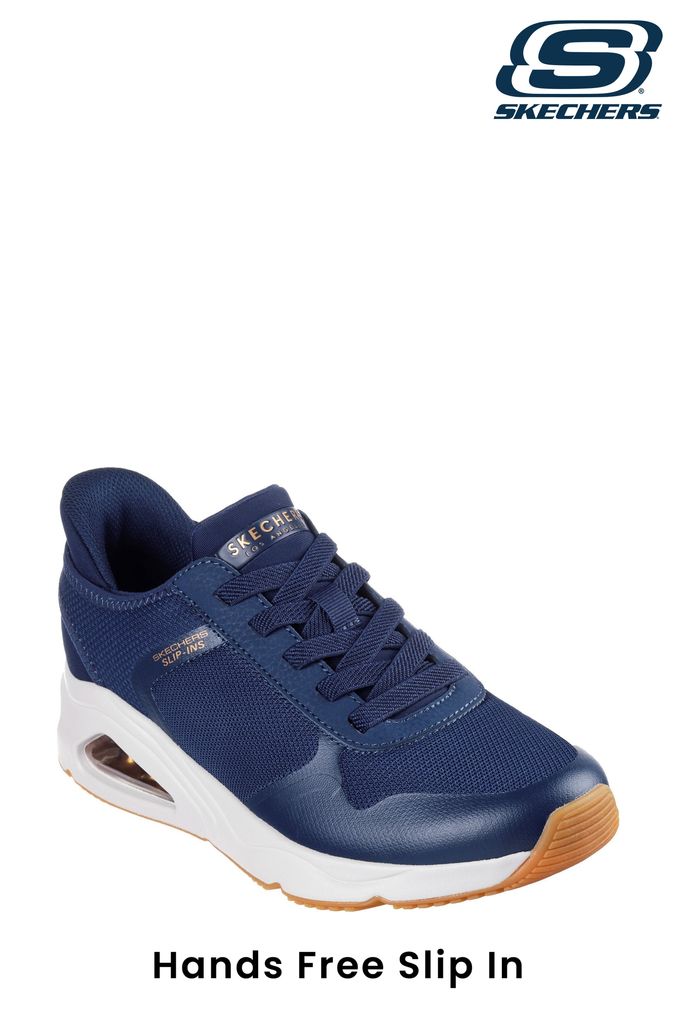 AspennigeriaShops Skechers Keepsakes Tribute Buy azul s Trainers Blue Forever Comfort Skechers Uno Footwear Online