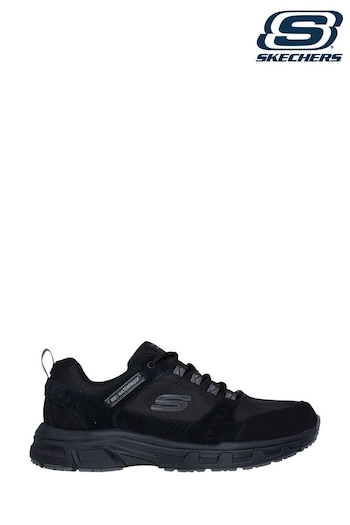 Skechers Black Oak Canyon Rydell Shoes (AE6396) | £89