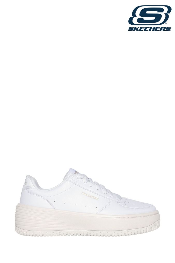 Buy Women s Skechers Flatforms Footwear Online Next UK