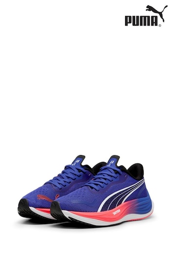 Puma Blue Womens Velocity NITRO™ 3 Running Shoes (AE6448) | £110