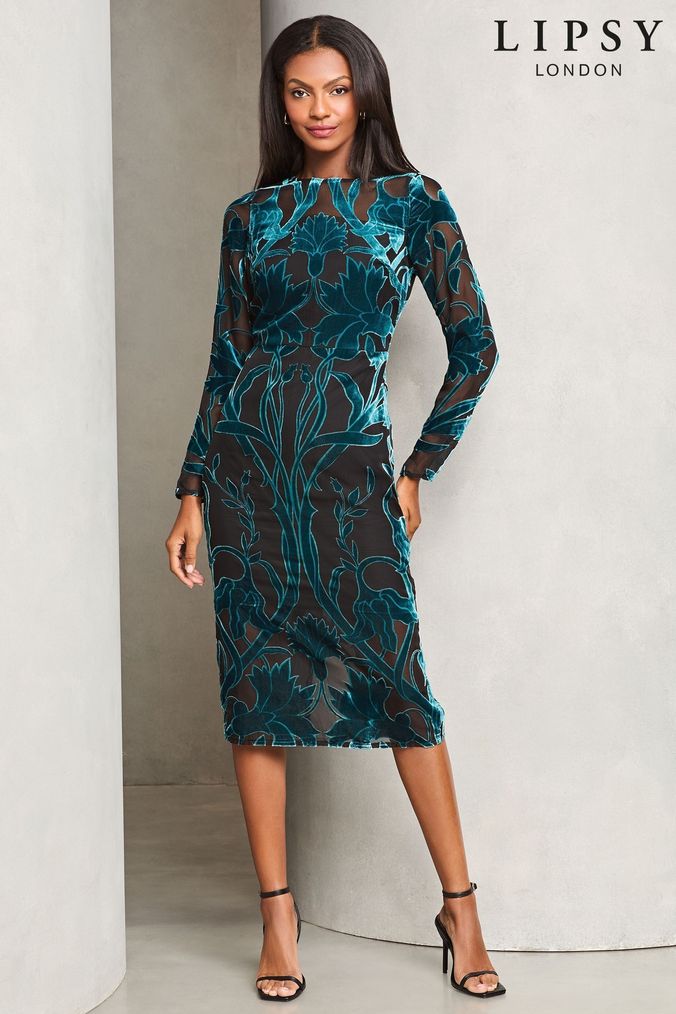 Women s Midi Party Dresses Midi Going Out Dresses Next UK
