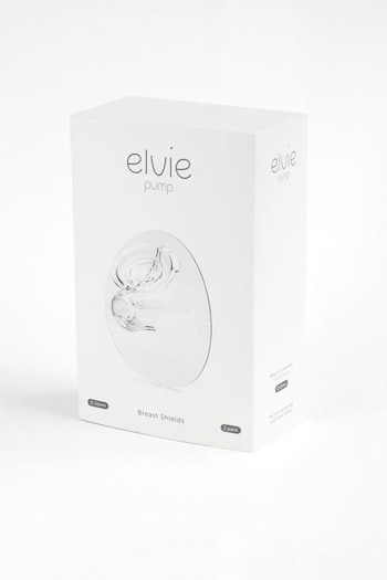 Elvie Pump Breast Shields  21mm 2 Pack (AE6725) | £25