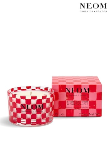 NEOM Christmas Wish Scented Travel Candle (AE6728) | £20