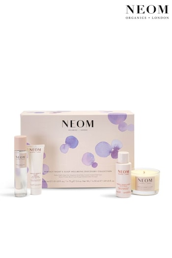 NEOM Perfect Nights Sleep Wellbeing Discovery Collection (Worth £64) (AE6739) | £50