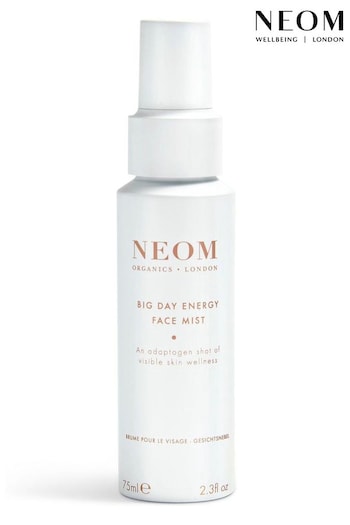 NEOM Big Day Energy Face Mist 75ml (AE6804) | £26