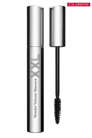 Clarins 01 Extreme Black Wonder Volume XXL Mascara (AE6890) | £27