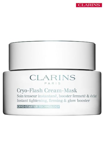 Clarins Cryo-Flash Cream Mask 75ml (AE6896) | £53