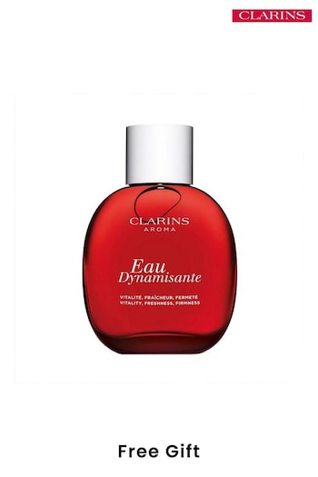 Clarins Eau Dynamisante Fragrance 100ml (AE6952) | £42