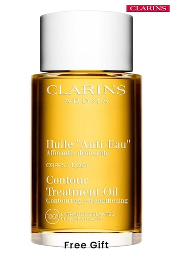 Clarins Contour Body Treatment Oil 100ml (AE6984) | £45