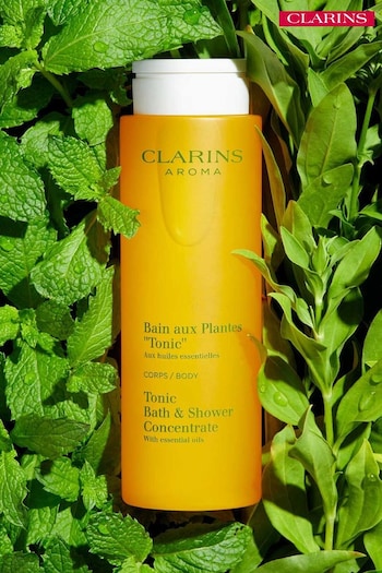 Clarins Tonic Bath and Shower Concentrate (AE6987) | £25