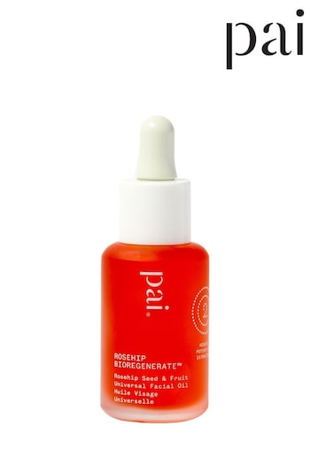 PAI Rosehip Bioregenerate, Rosehip Seed & Fruit Universal Face Oil 30ml (AE7026) | £29