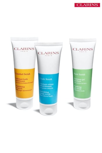 Clarins Comfort Scrub 50ml (AE7032) | £27