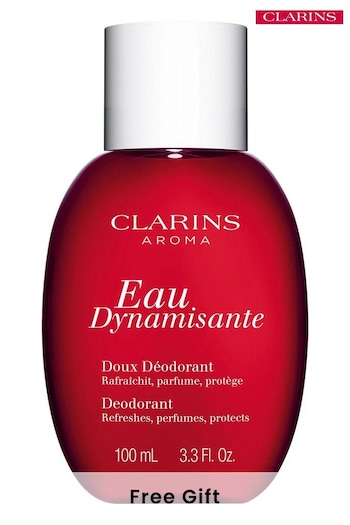 Clarins Eau des Dynamisante Deodorant 100ml (AE7085) | £22