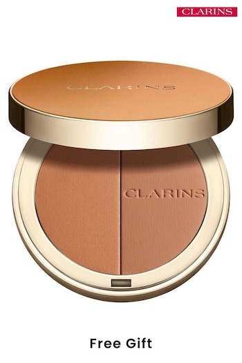 Clarins Ever Bronze Compact Powder (AE7115) | £34