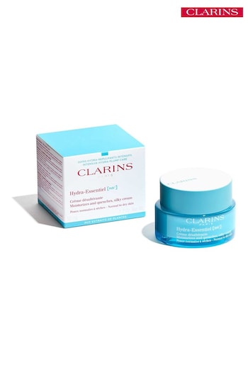 Clarins Hydra Essentiel Silky Cream 50ml (AE7119) | £40