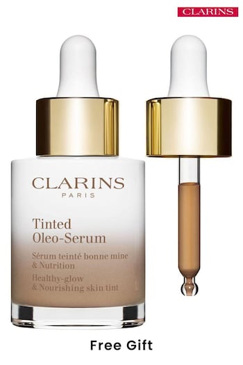 Clarins Tinted Oleo Serum 30ml (AE7126) | £39