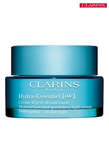 Clarins Hydra-Essentiel [HA²] Cream SPF15 (AE7216) | £40