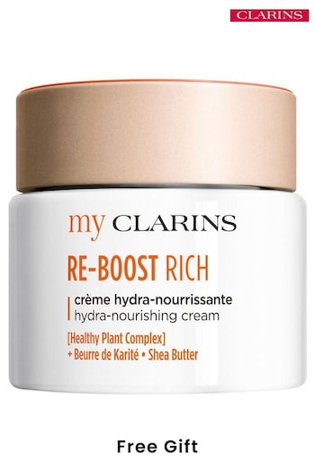 Clarins My RE-BOOST Hydra Energizing Cream 50ml (AE7368) | £25