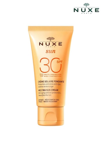 Nuxe SPF 30 Melting High Protection Face Sun Cream  50ml (AE7439) | £23