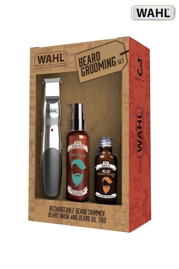 Wahl Trimmer Kit Beard Grooming Set (AE7508) | £35