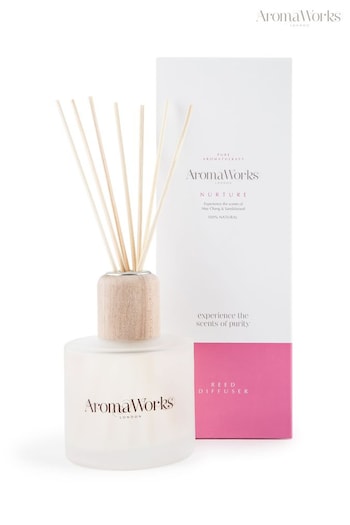 AromaWorks Signature Nuture Reed Diffuser 200ML (AE7549) | £35