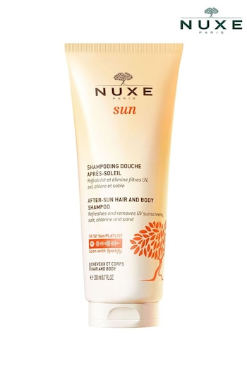 Nuxe After Sun Hair Body Shampoo 200ml (AE7589) | £15