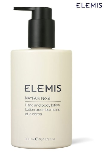 ELEMIS Mayfair No.9 Hand & Body Lotion 300ml (AE7735) | £30