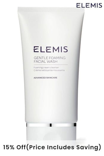 ELEMIS Gentle Foaming Facial Wash 150ml (AE7929) | £27