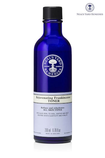 Neals Yard Remedies Rejuvinating Frankincense Toner Moisturiser 200ml (AE8204) | £22