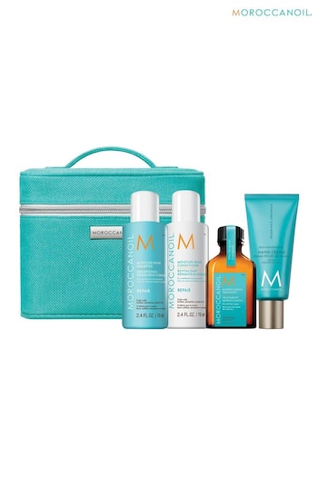 Moroccanoil Moisture Repair Discovery Kit (worth £37.55) (AE8385) | £28