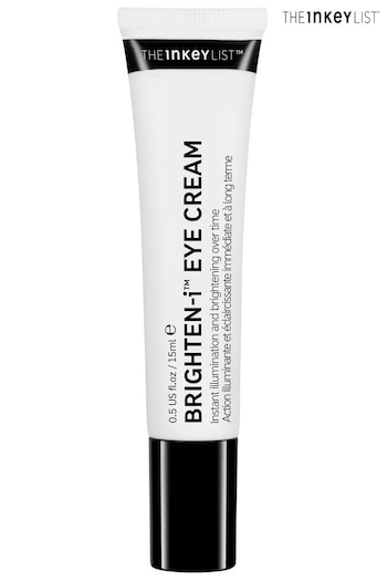 The INKEY List Brighten-I Cream 15ml (AE8398) | £10