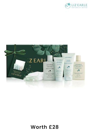 Liz Earle Radiant Routine Discovery Kit (Worth £28) (AE8422) | £20