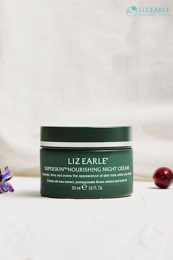 Liz Earle Superskin™ Nourishing Night Cream 50ml (AE8468) | £42