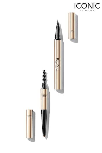 ICONIC London Triple Precision Brow Definer (AE8496) | £22