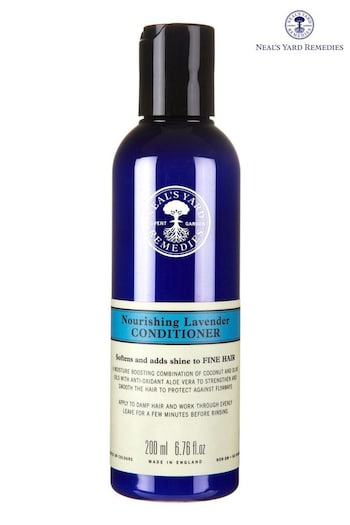 Neals Yard Remedies Nourishing Lavender Conditioner 200ml (AE8757) | £11.50