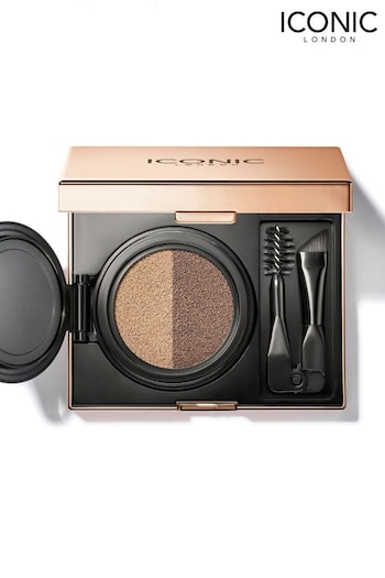 ICONIC London Eyebrow Cushion 2 Colour Sculpter (AE8818) | £25