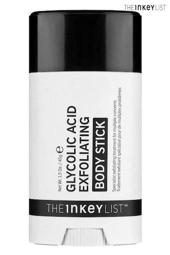 The INKEY List Glycolic Acid Exfoliating Body Stick 45g (AE8879) | £13