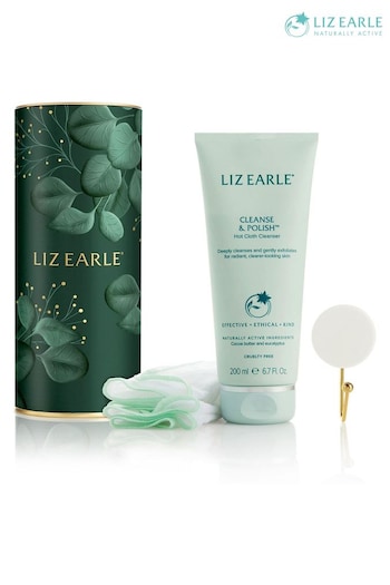 Liz Earle Cleanse and Polish Daily Skin Ritual Gift Set (AE8880) | £25