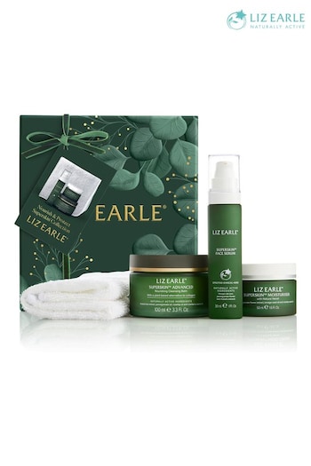 Liz Earle Nourish and Protect Superskin Collection (Worth £135) (AE9141) | £80