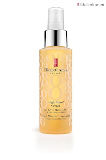 Elizabeth Arden Eight Hour Cream All-Over Miracle Oil Spray 100ml (AE9313) | £33